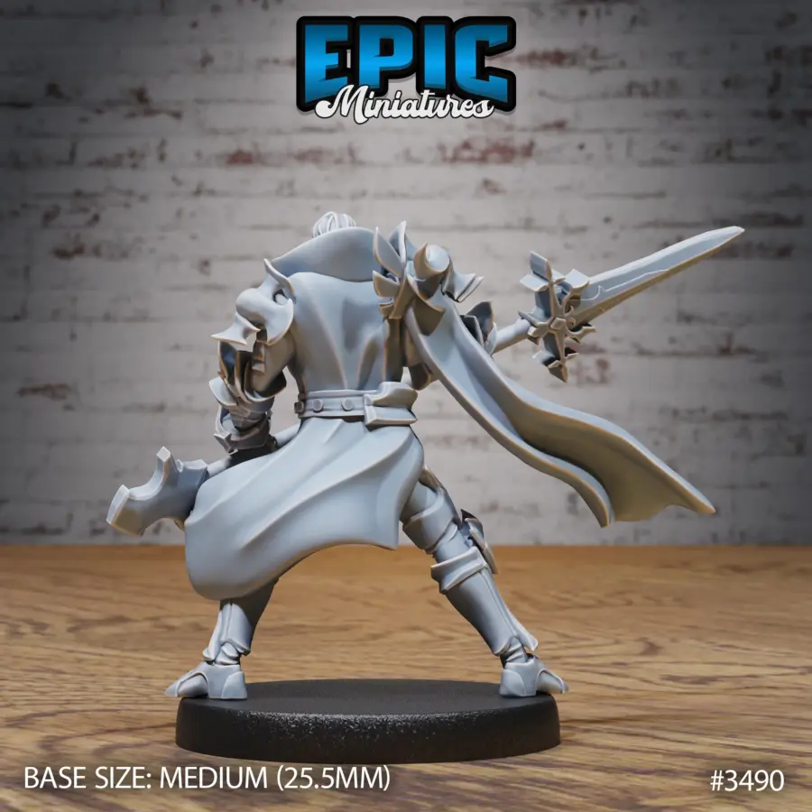 Knight Sir Lancelot Spear (Medium) - Image 2