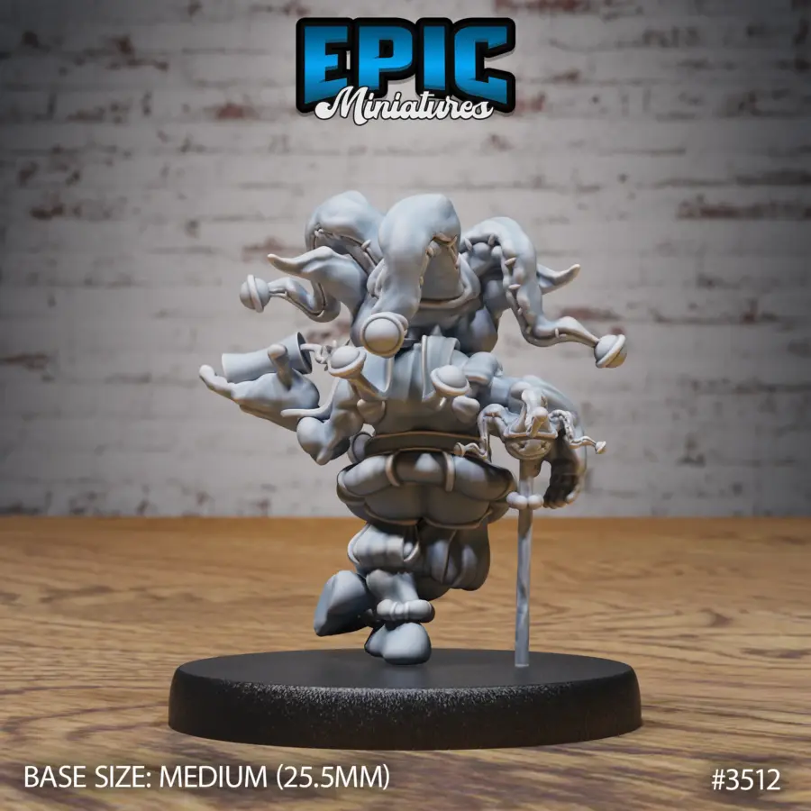 Goblin Clown Dynamite (Medium) - Image 2