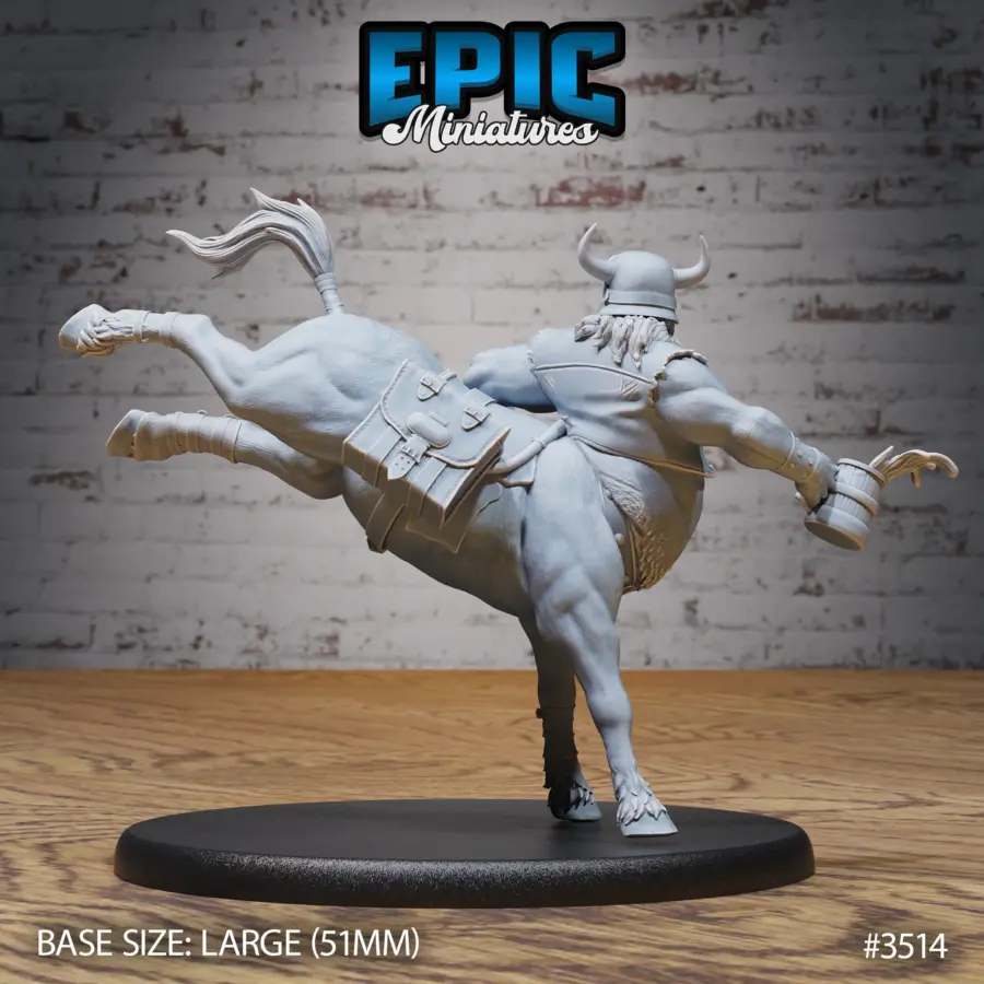 Drunk Centaur Set - Image 5