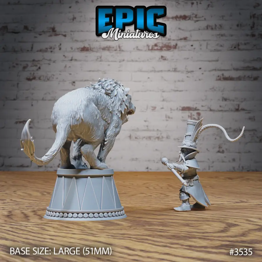 Halfling Animal Tamer Set - Image 7