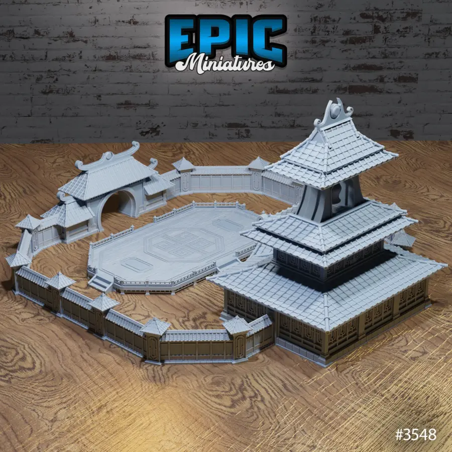 Iron Fist Arena