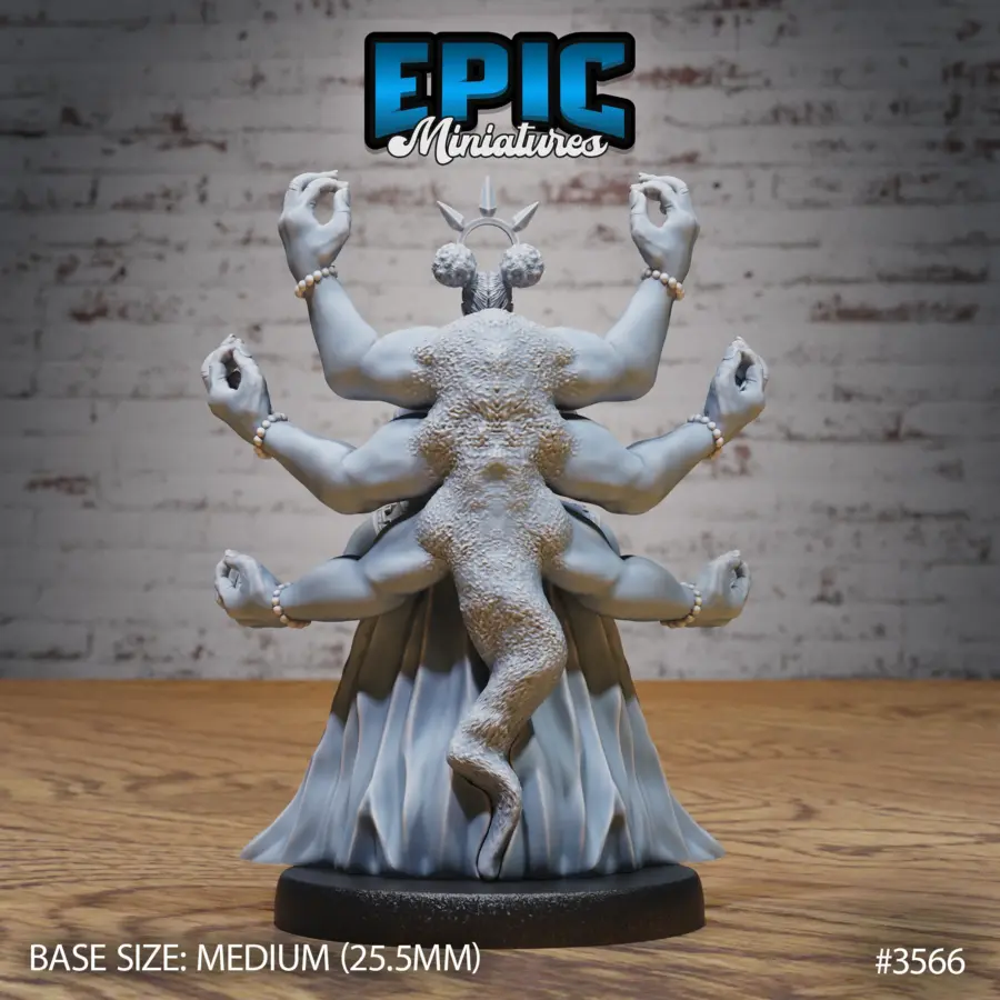 Divine Hands Priestess Set - Image 5