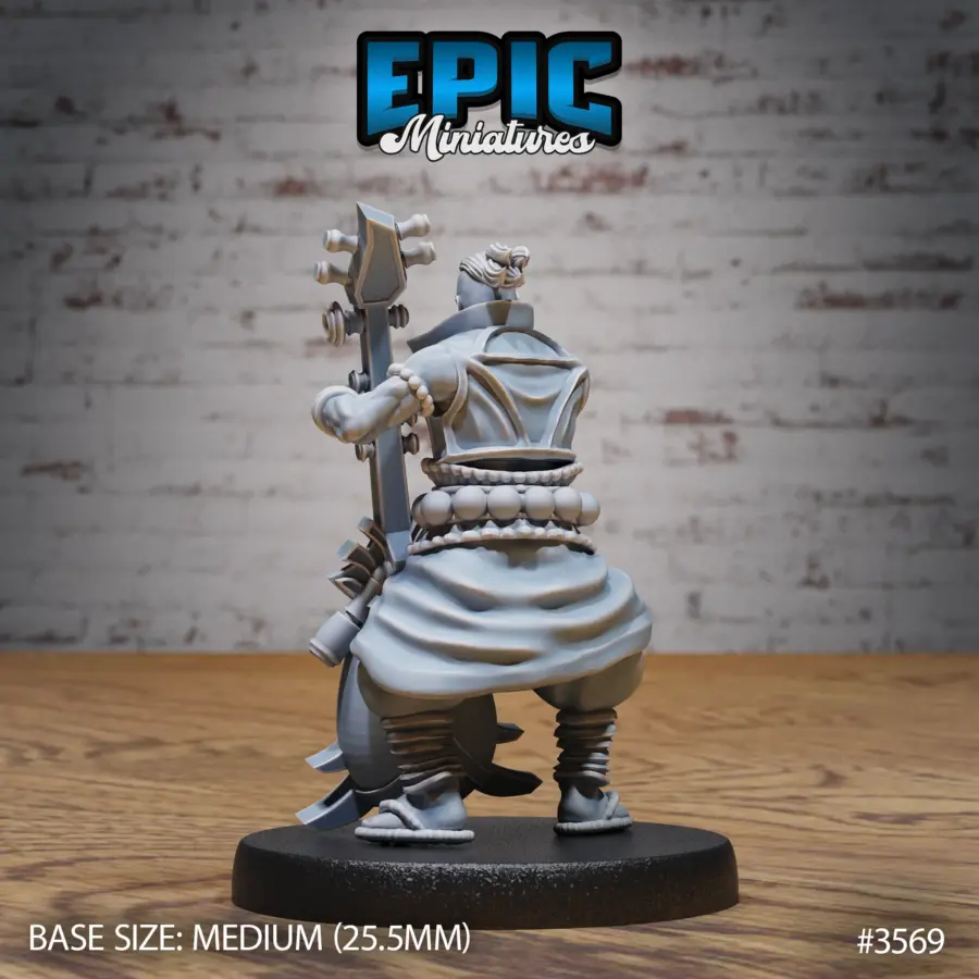 Orient Metal Bard Set - Image 5