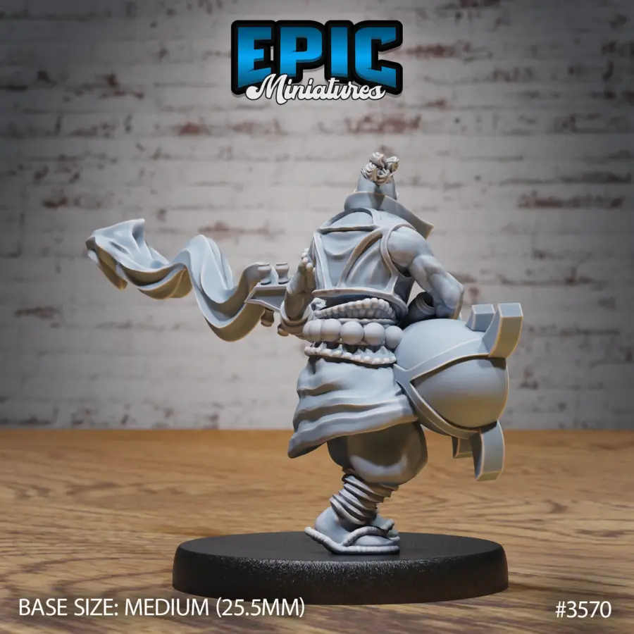 Orient Metal Bard Magic (Medium) - Image 2