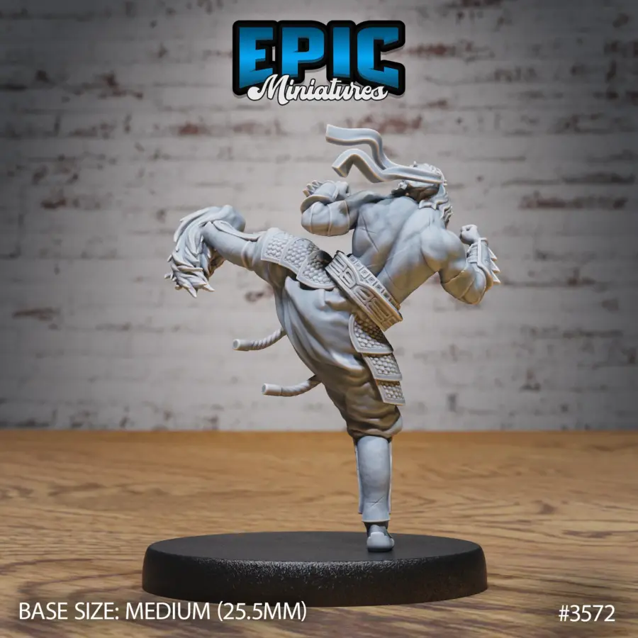 Fire Style Kung Fu Master Set - Image 5