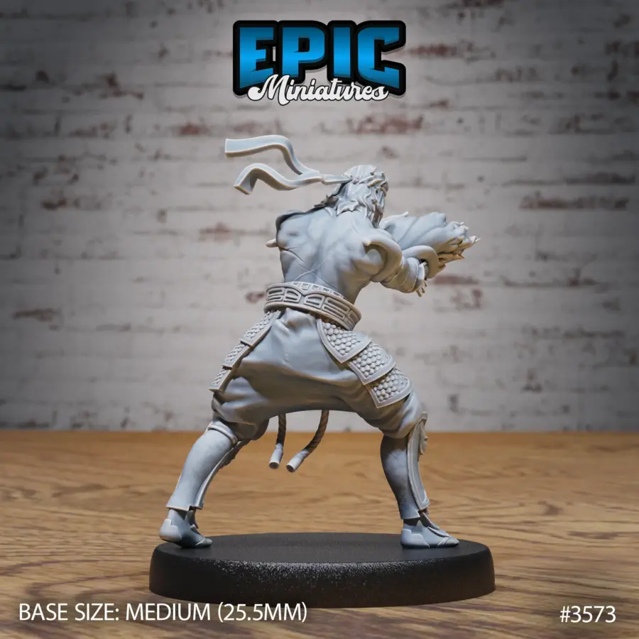 Fire Style Kung Fu Master Set - Image 7