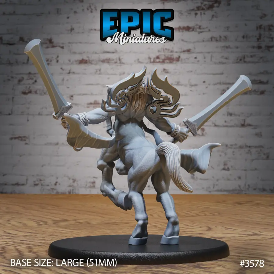Divine Centaur Roar (Large) - Image 2