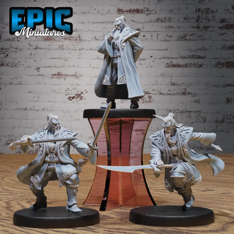 Blade Master Set