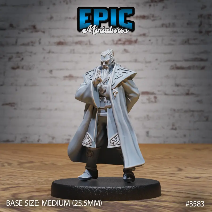 Blade Master (Medium)