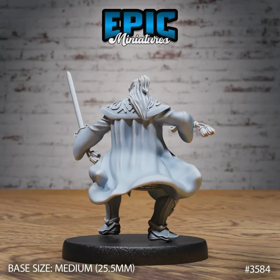 Blade Master Attack (Medium) - Image 2