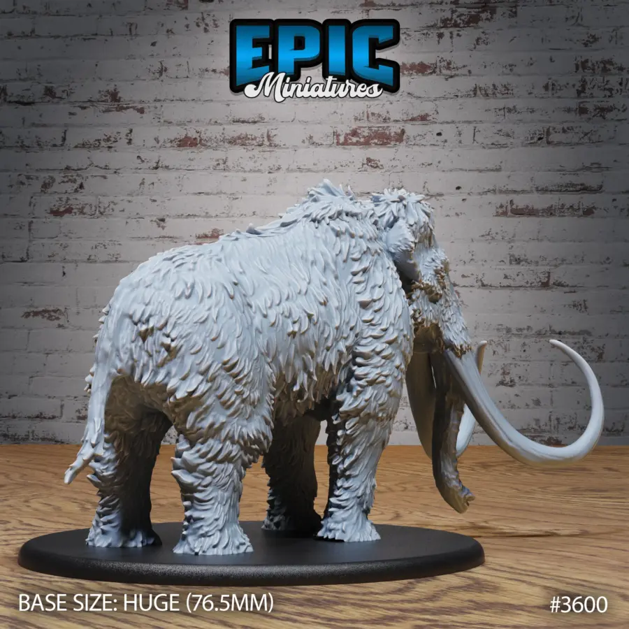 Mammoth Set - Image 3