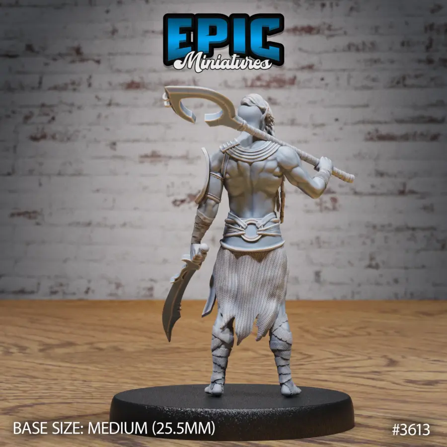 Cave Elf Barbarian Set - Image 3