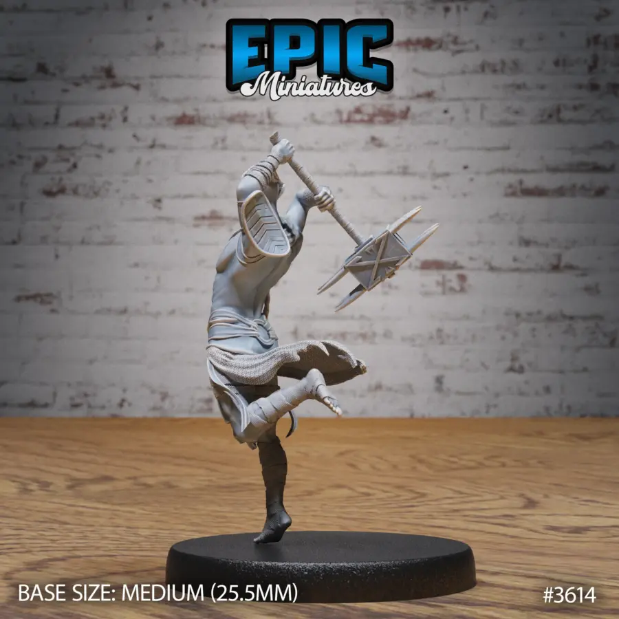 Cave Elf Barbarian Set - Image 5