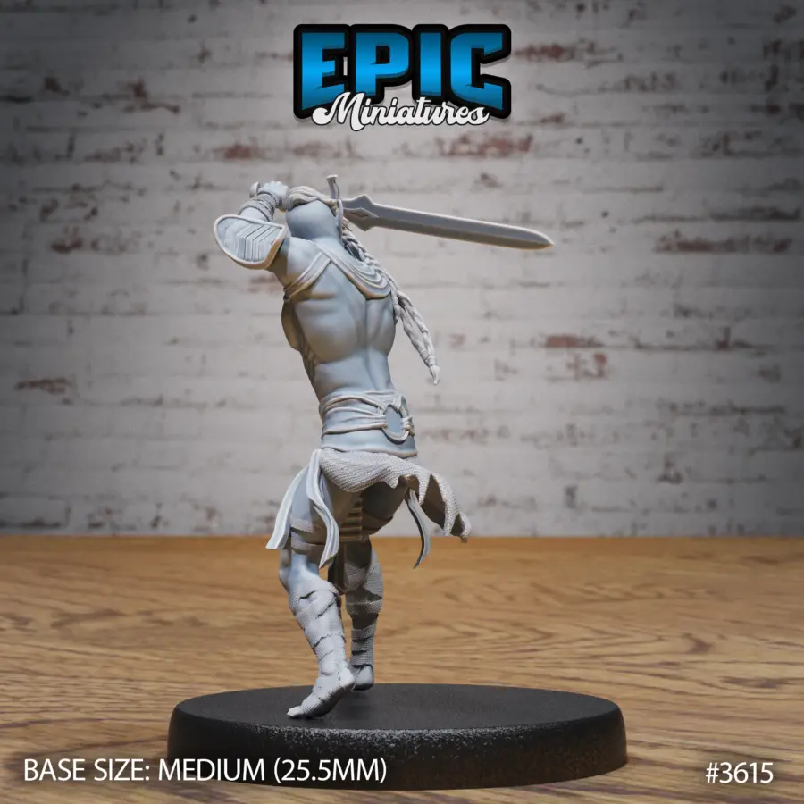 Cave Elf Barbarian Set - Image 7