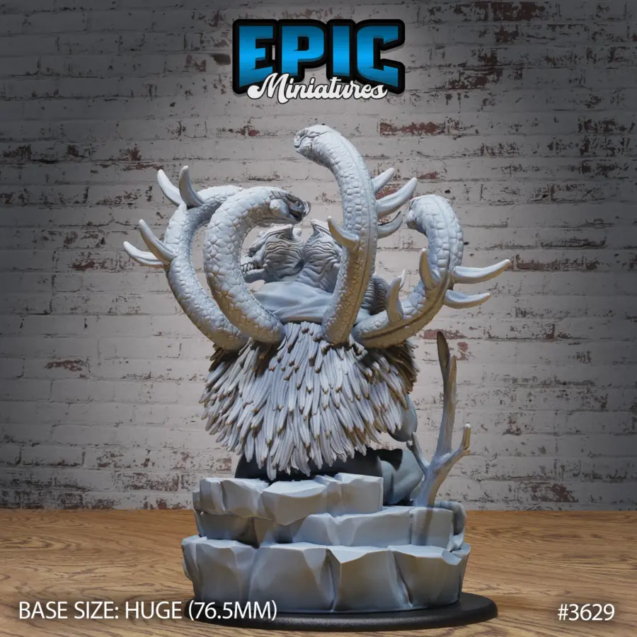 Primeval Idol (Huge) - Image 2