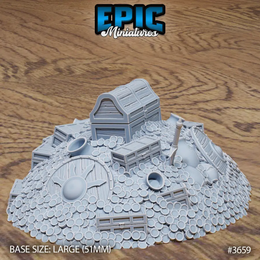 Mimic Treasure (Large) - Image 2