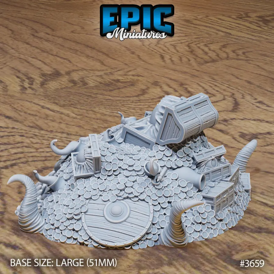 Mimic Treasure (Large) - Image 5