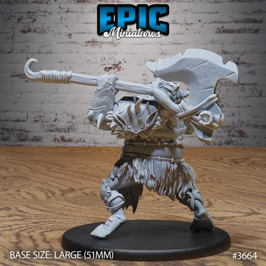 Boar Folk Outlaw Set - Image 5