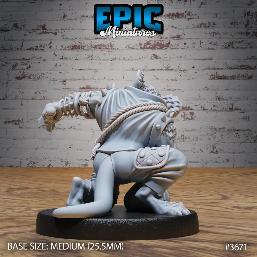 Mice Folk Raider Loot (Medium) - Image 2