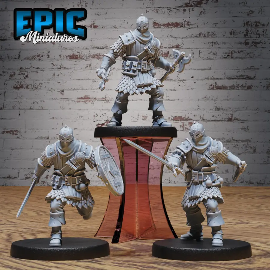 Masked Bandit Set
