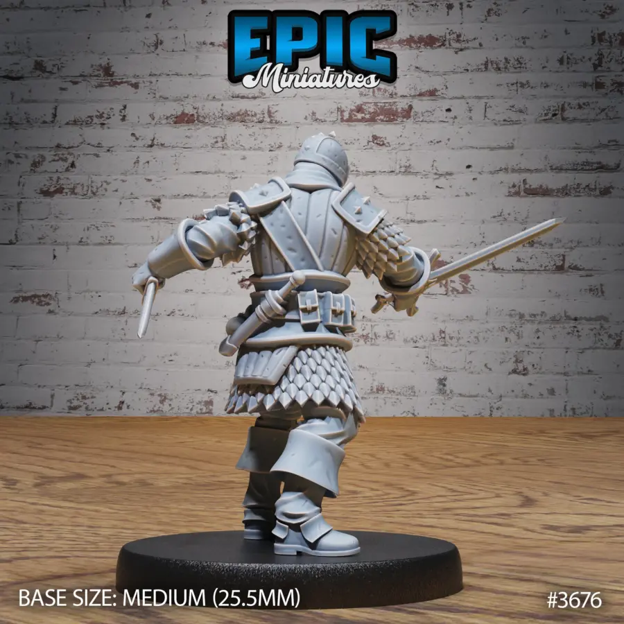Masked Bandit Attack (Medium) - Image 2