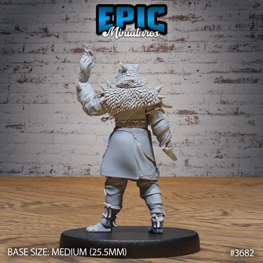 Mountain Wolf Bandit Set - Image 7