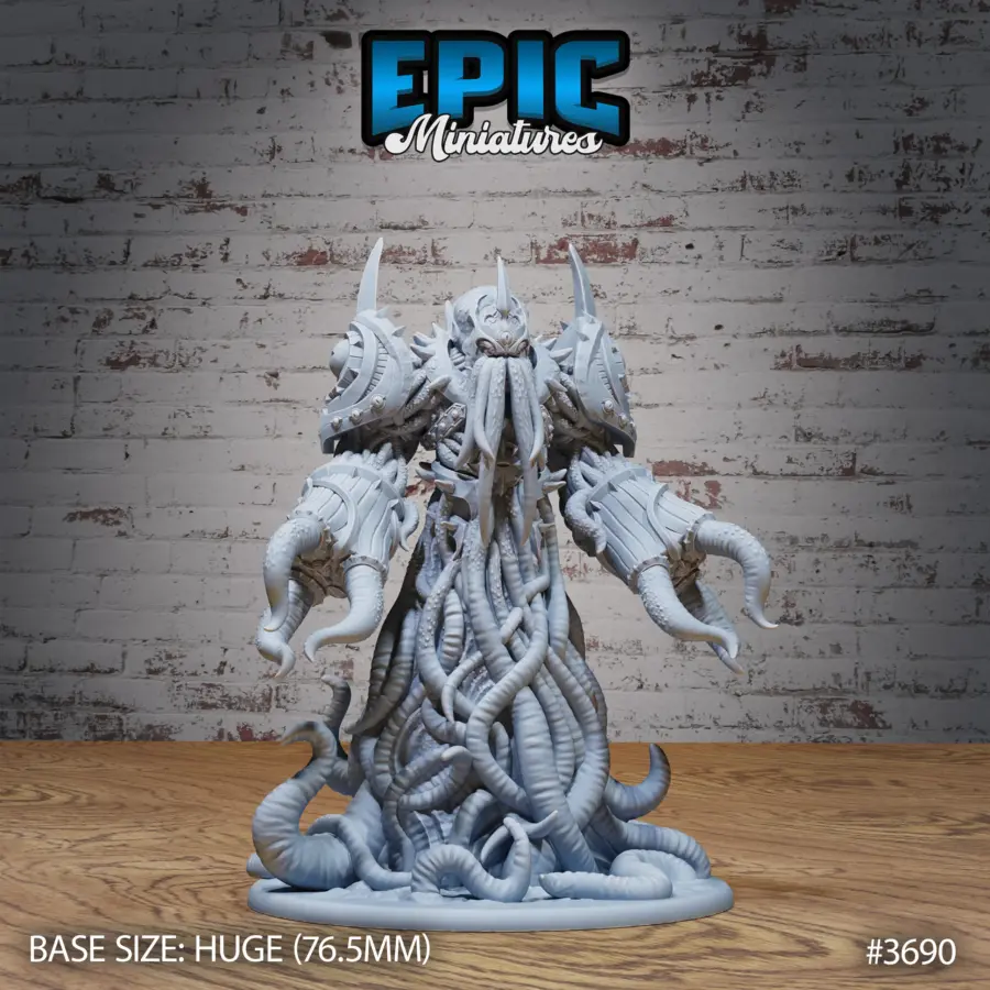 Eldritch Overlord (Huge)