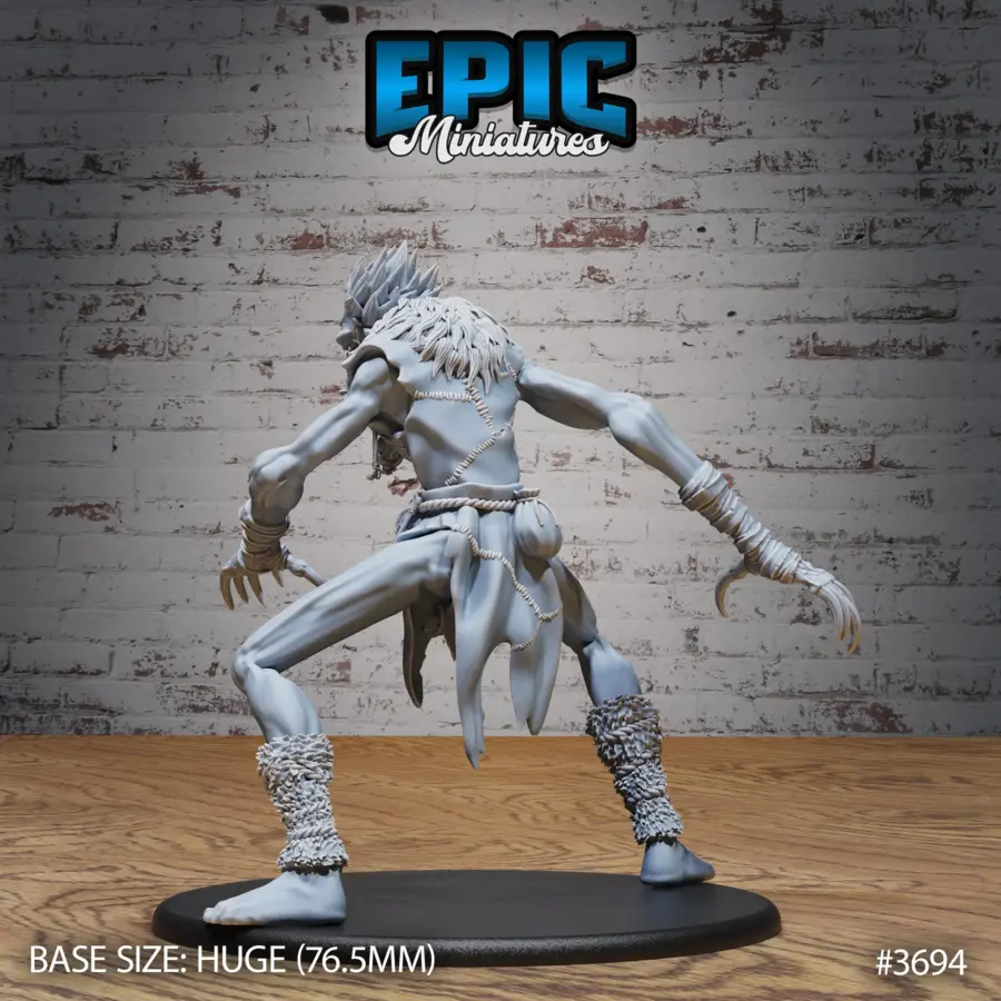 Ithaqua Wendigo Set - Image 7