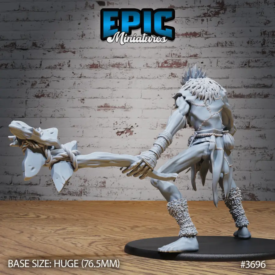 Ithaqua Wendigo Set - Image 3