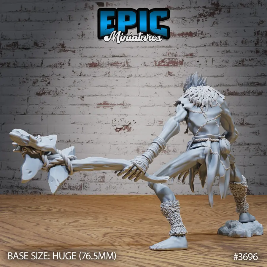 Ithaqua Wendigo Set - Image 5