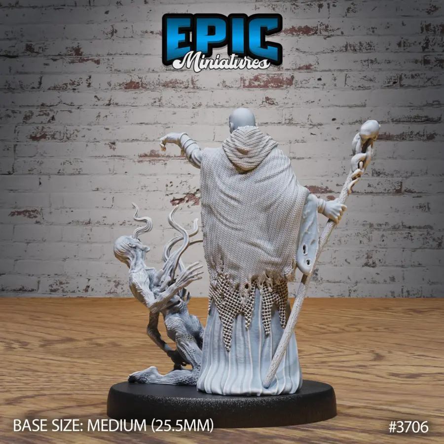 Necronomicon Heir Drain (Medium) - Image 2