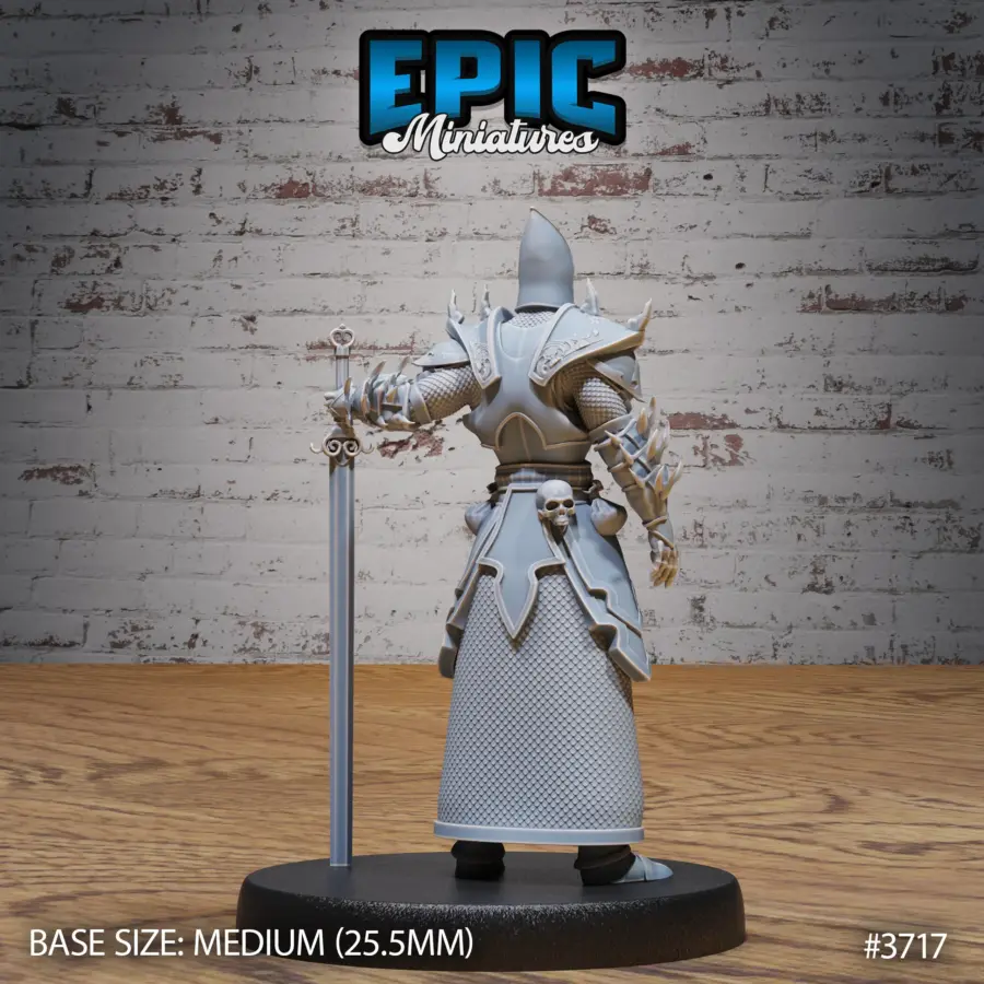 Cult Knight Set - Image 3