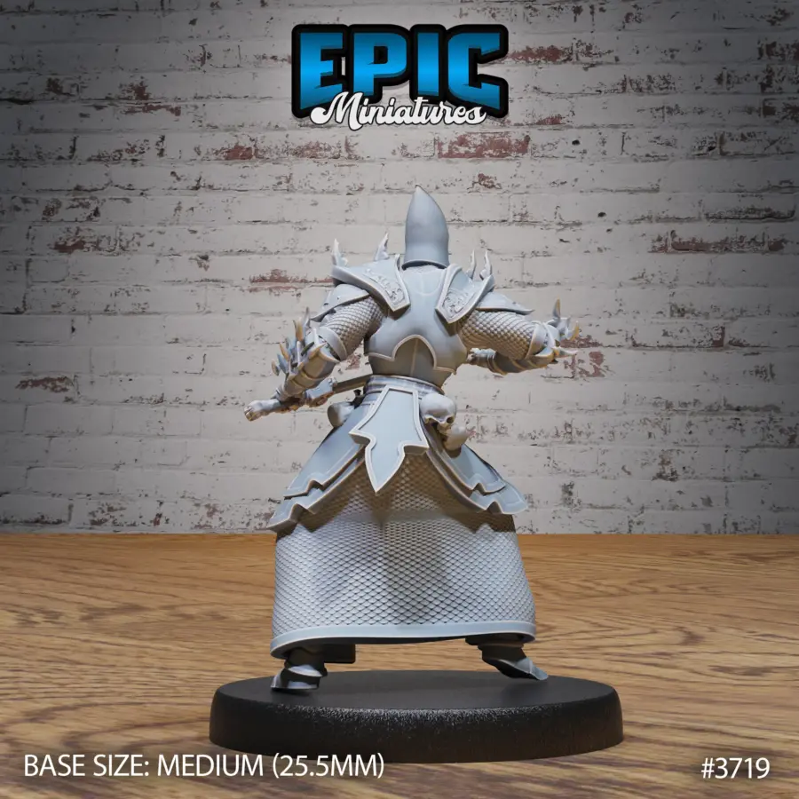 Cult Knight Set - Image 7