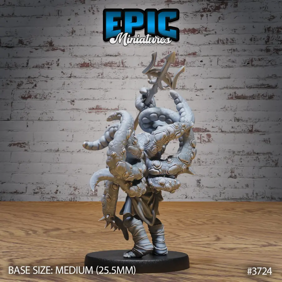 Tentacle Folk Set - Image 5