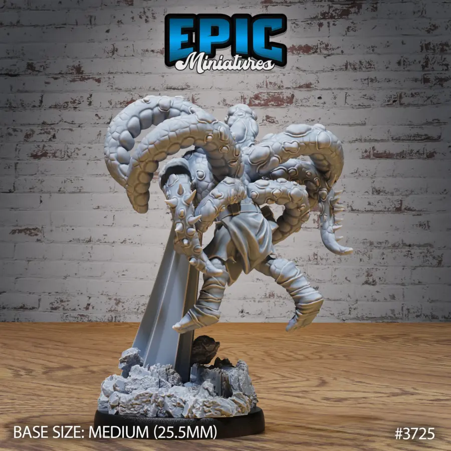 Tentacle Folk Set - Image 7