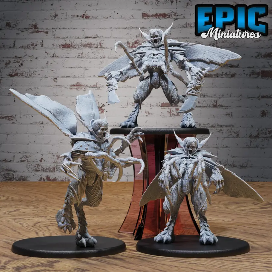 Rhan-Tegoth Set