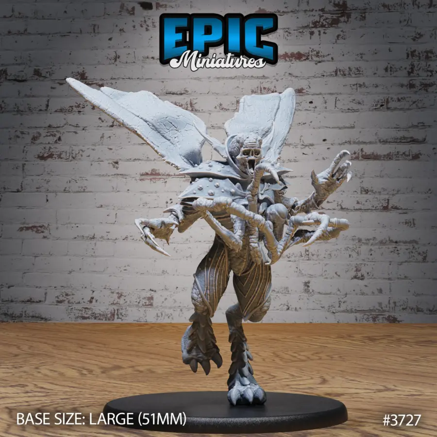 Rhan-Tegoth Roar (Large)