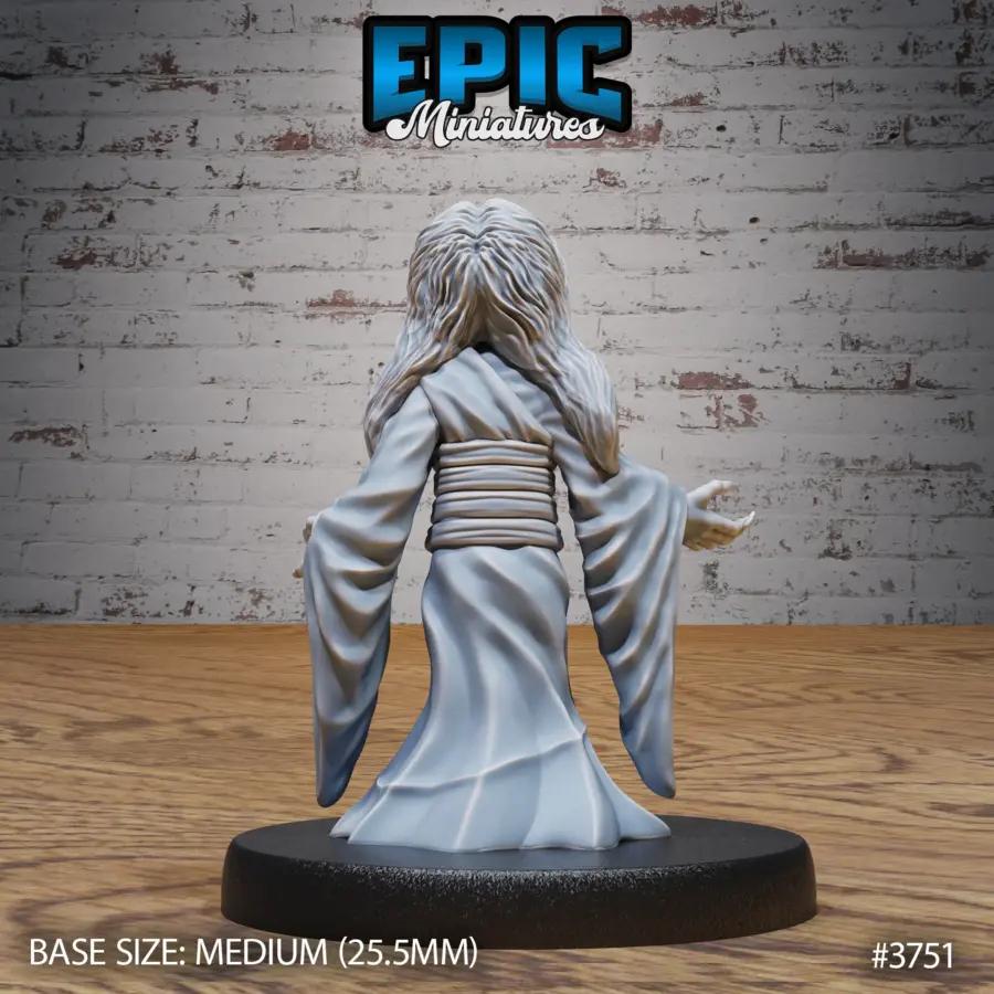 Ghost Girl Set - Image 7
