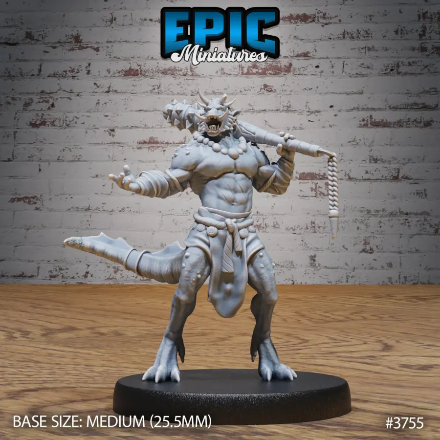 Oriental Half-Dragon Set - Image 2