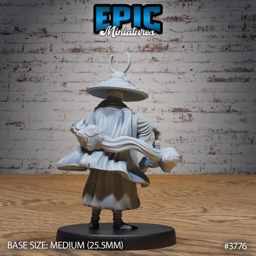 Dark Pilgrim (Medium) - Image 2
