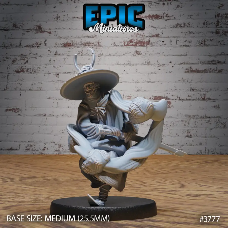 Dark Pilgrim Running (Medium)