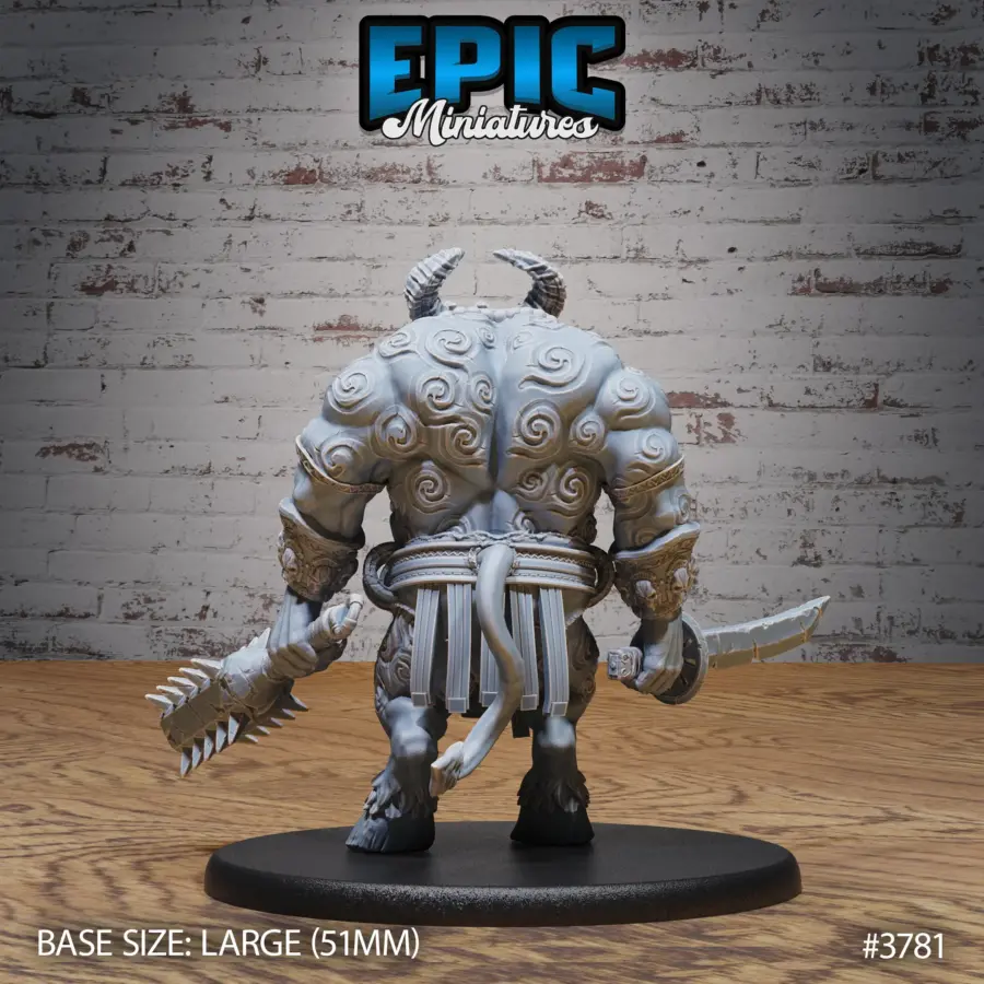Onyx Statue Demon Set - Image 7