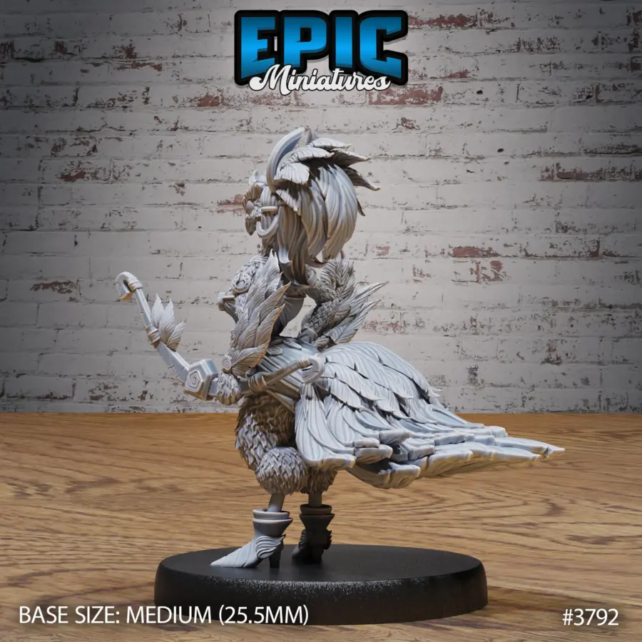 Parrot Bid Folk Female Set - Image 3