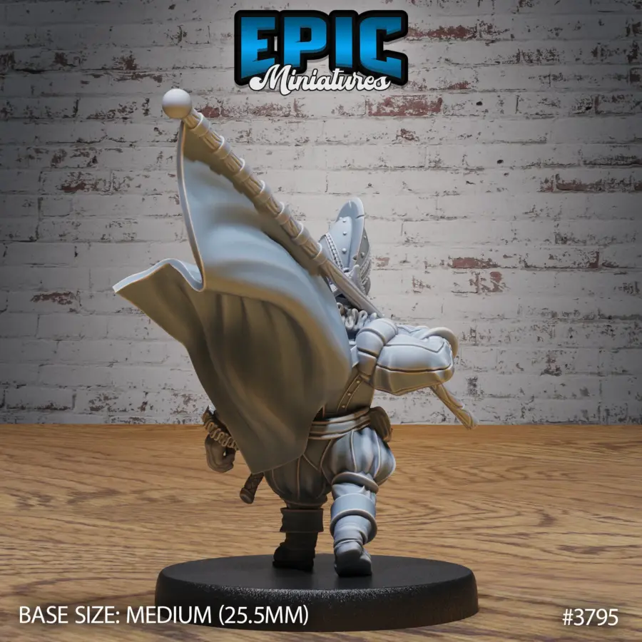 Dwarf Invader (Medium) - Image 2