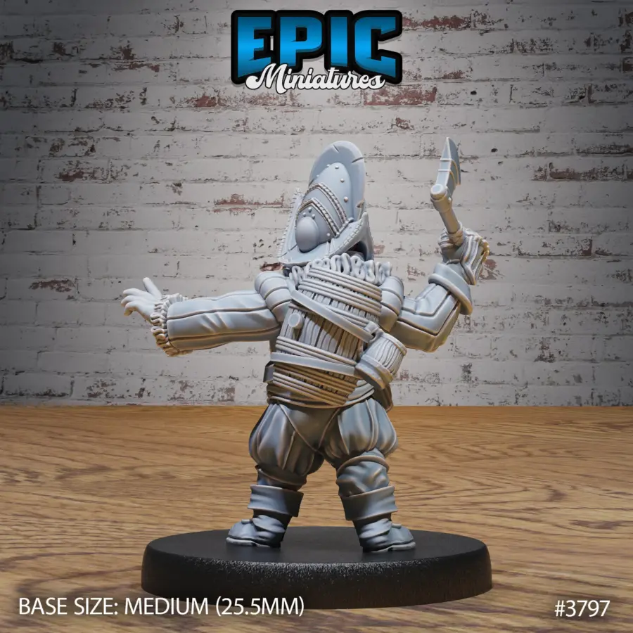 Dwarf Invader Set - Image 7