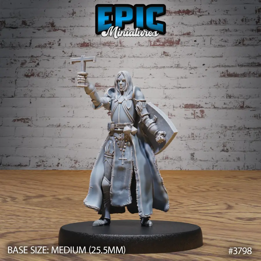 New World Cleric Female Set - Image 2