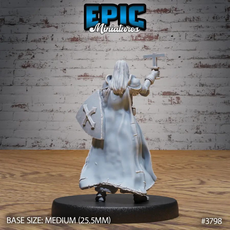 New World Cleric Female Set - Image 3