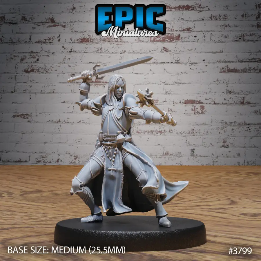 New World Cleric Female Set - Image 4