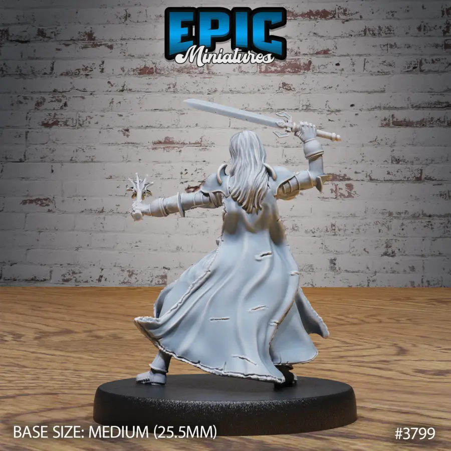 New World Cleric Female Set - Image 5