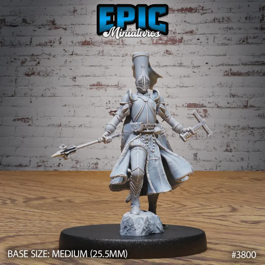 New World Cleric Female Set - Image 6
